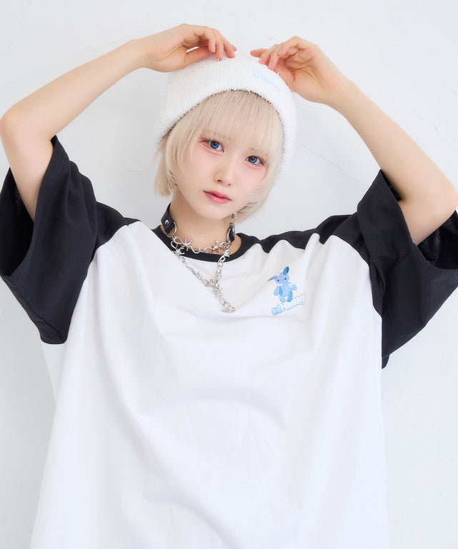 闇うさぎを心臓に灯すティー