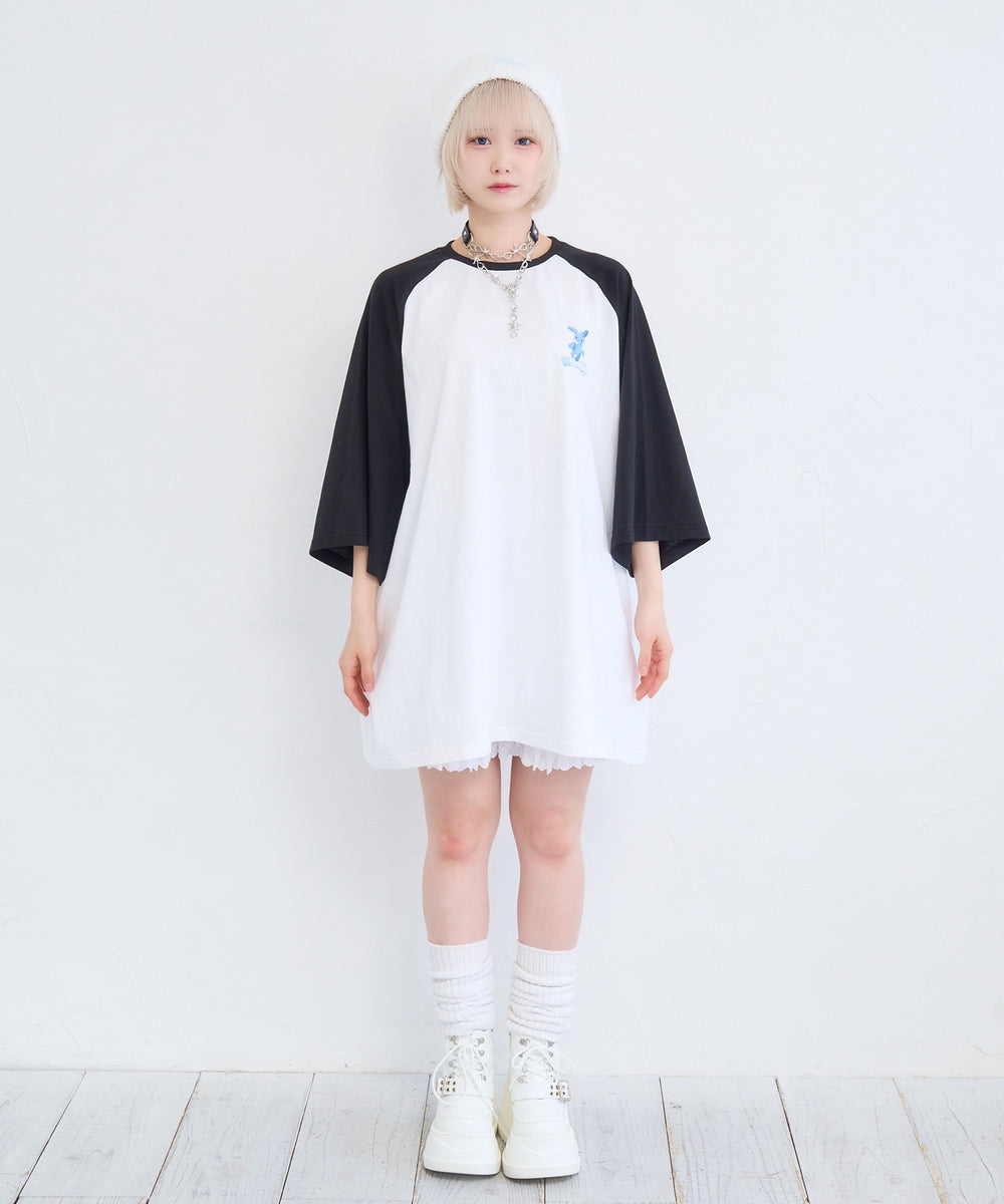 闇うさぎを心臓に灯すティー