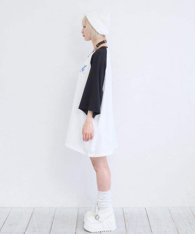 闇うさぎを心臓に灯すティー