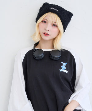 闇うさぎを心臓に灯すティー