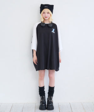 闇うさぎを心臓に灯すティー