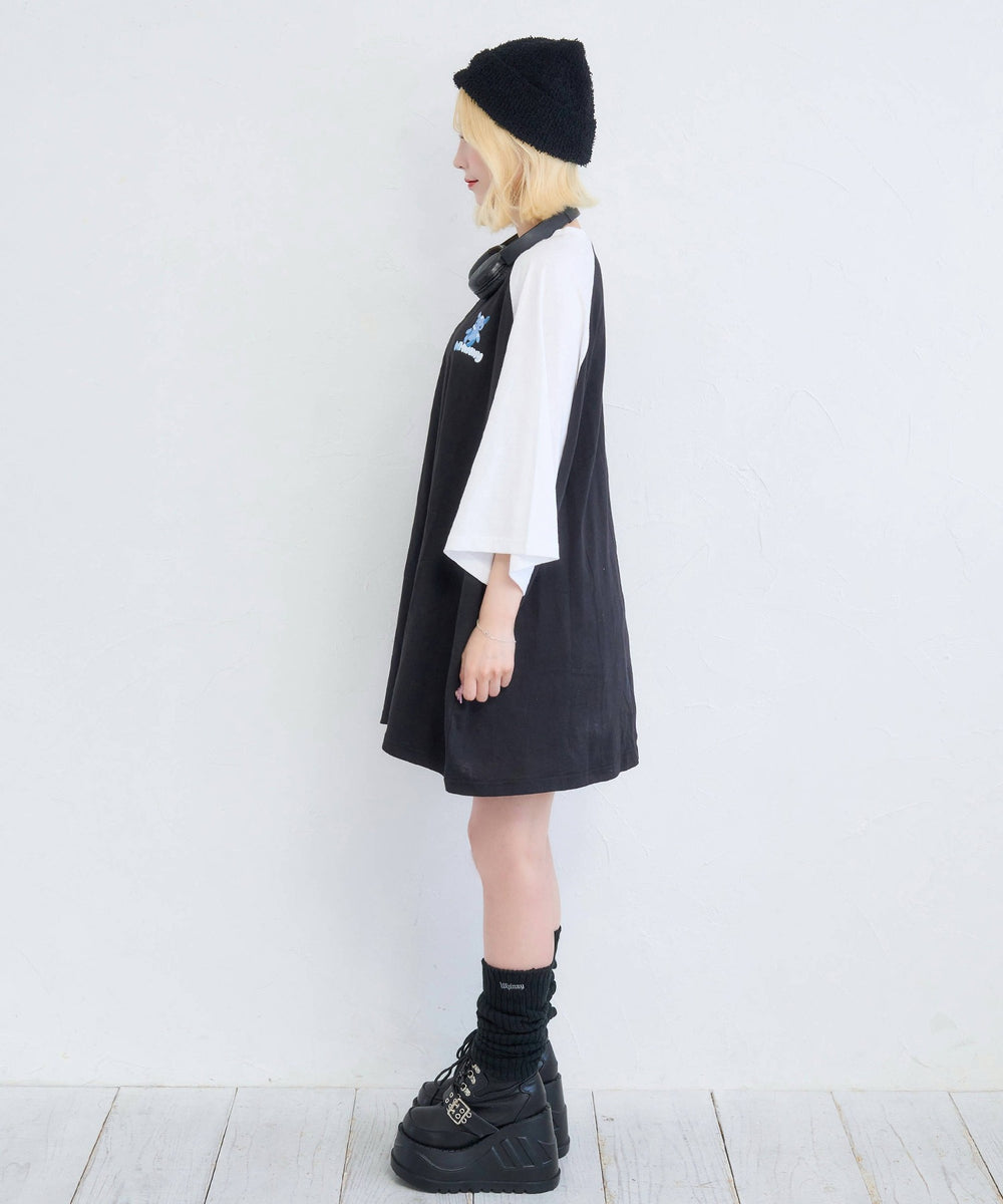 闇うさぎを心臓に灯すティー