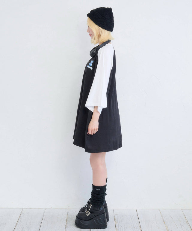 闇うさぎを心臓に灯すティー