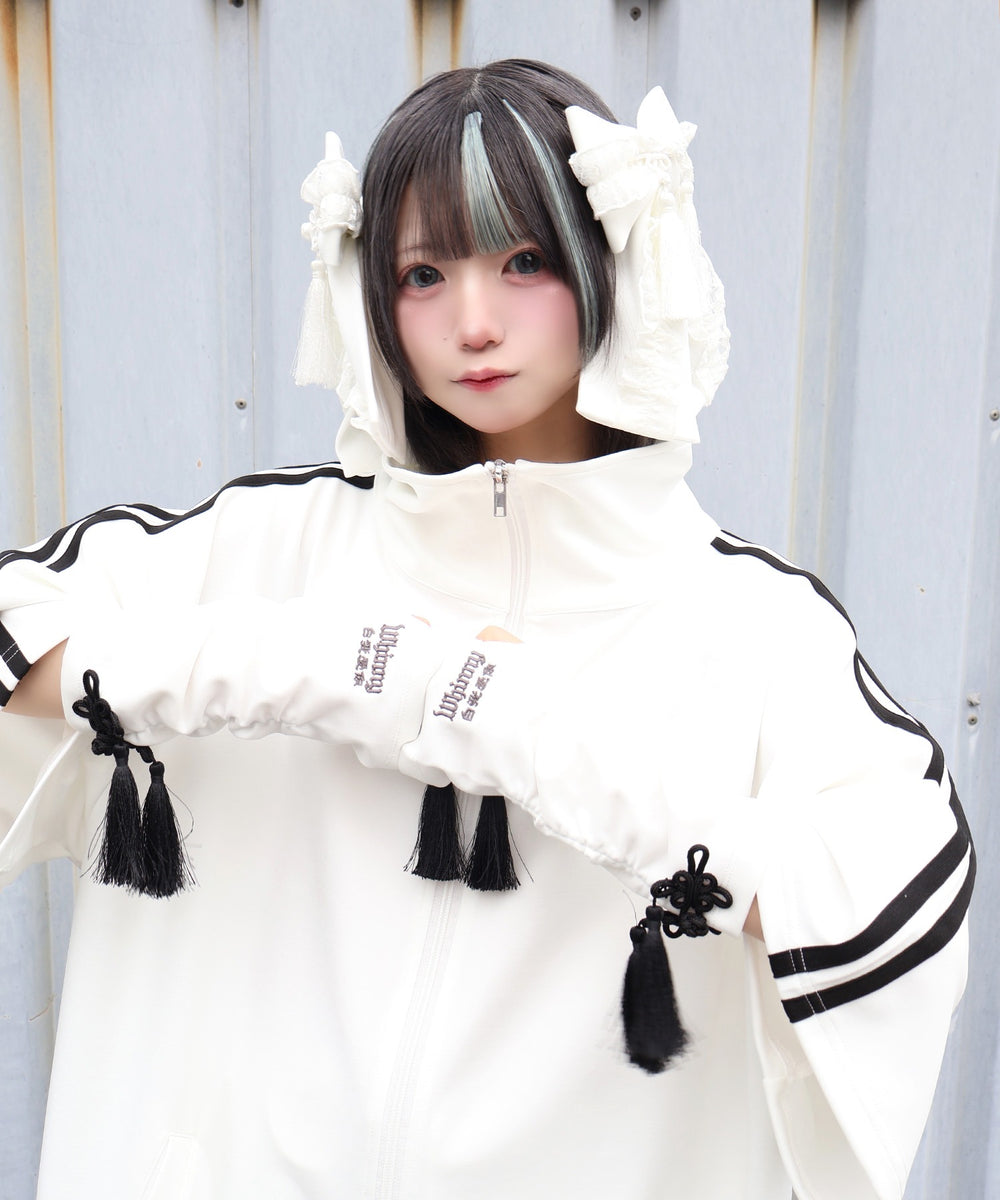 サマーカリスマニートパンダの手