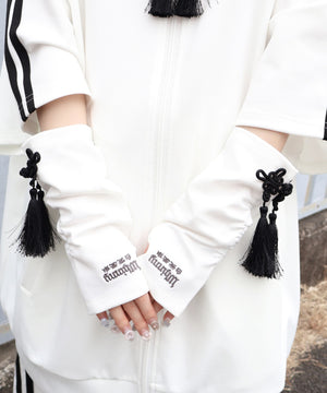 サマーカリスマニートパンダの手