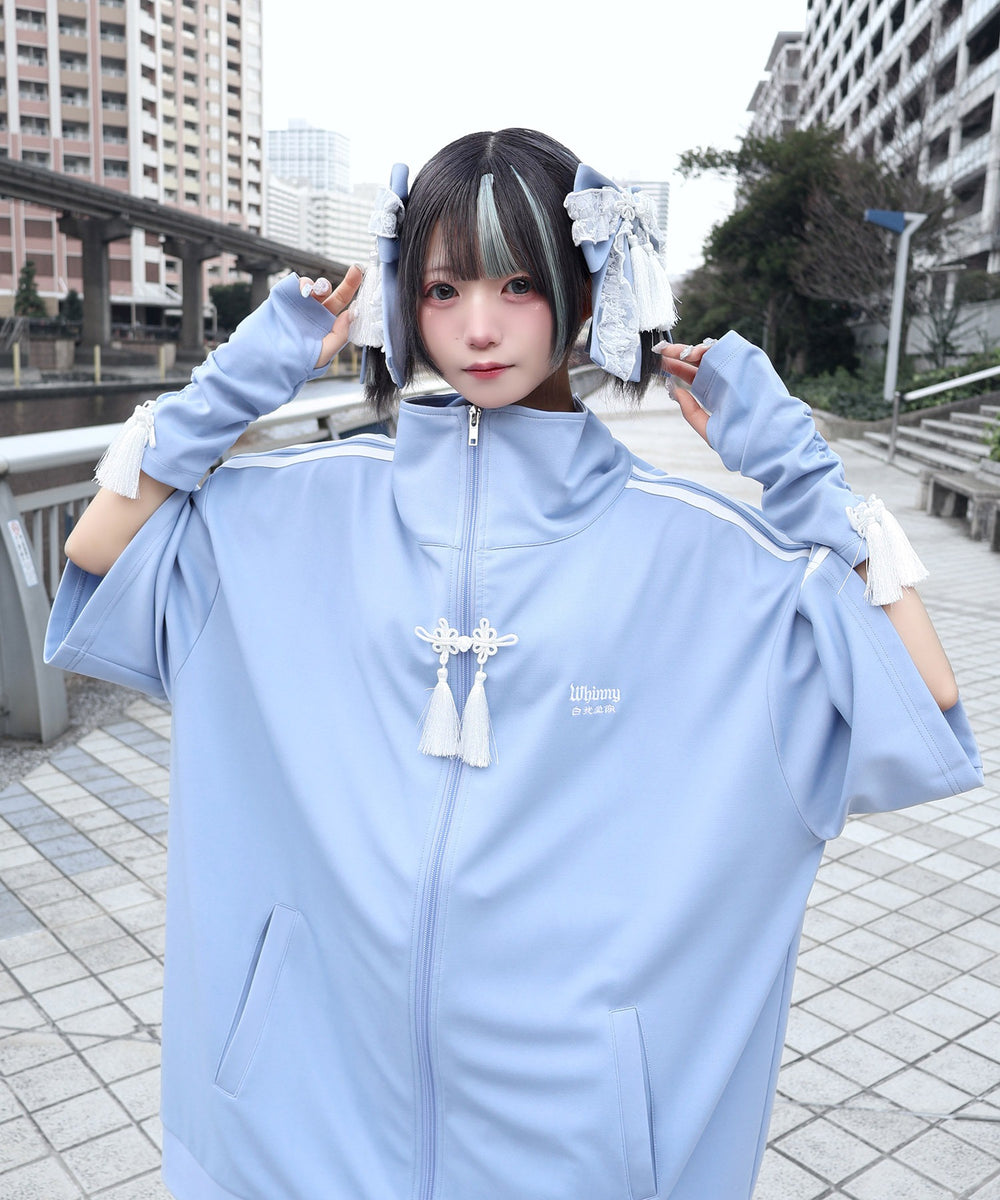 サマーカリスマニートパンダの手