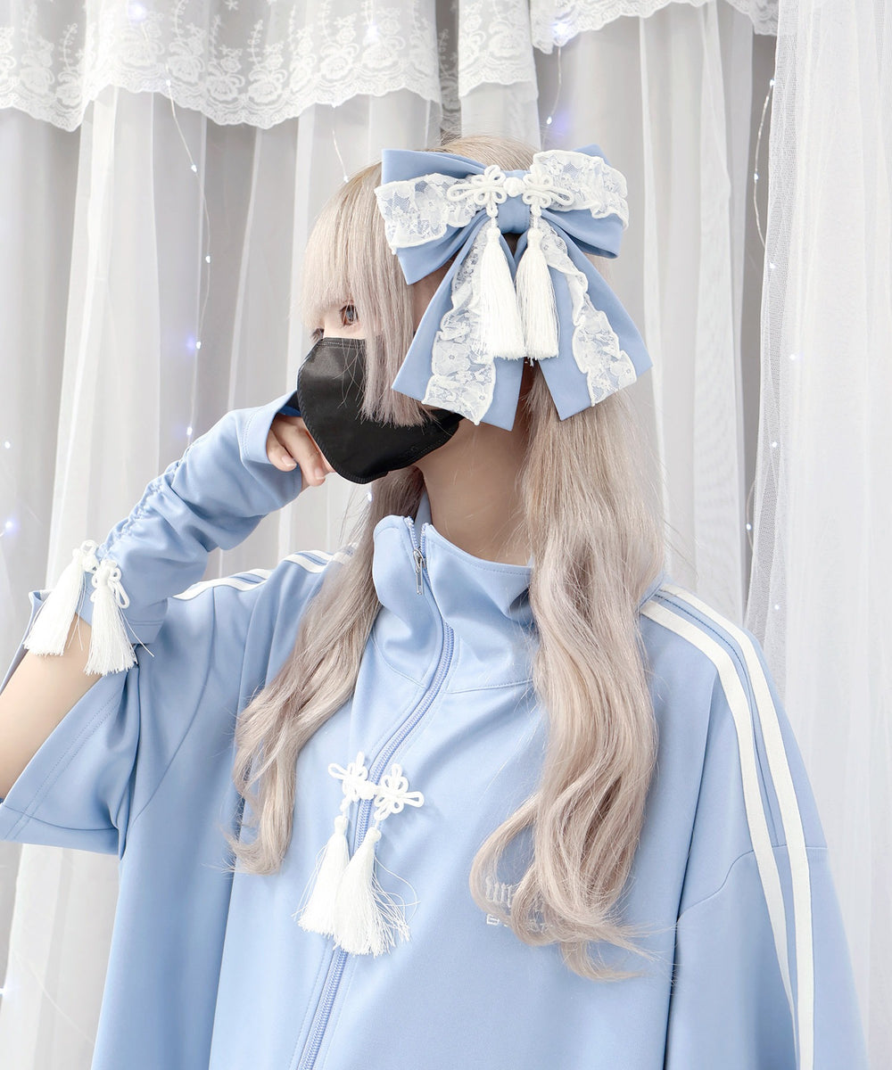 サマーカリスマニートパンダの手