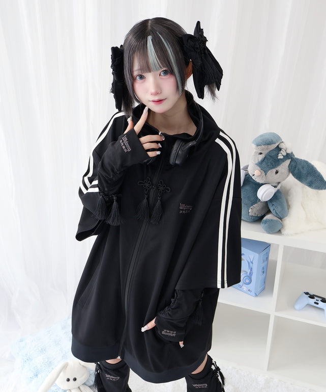 サマーカリスマニートパンダの手