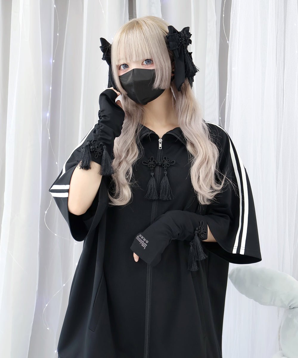 サマーカリスマニートパンダの手