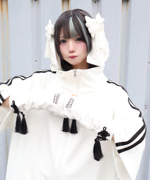 スーパーパンダパンダリボン