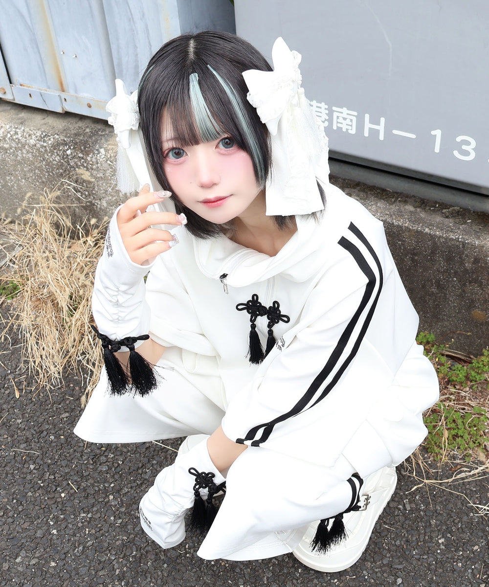 スーパーパンダパンダリボン