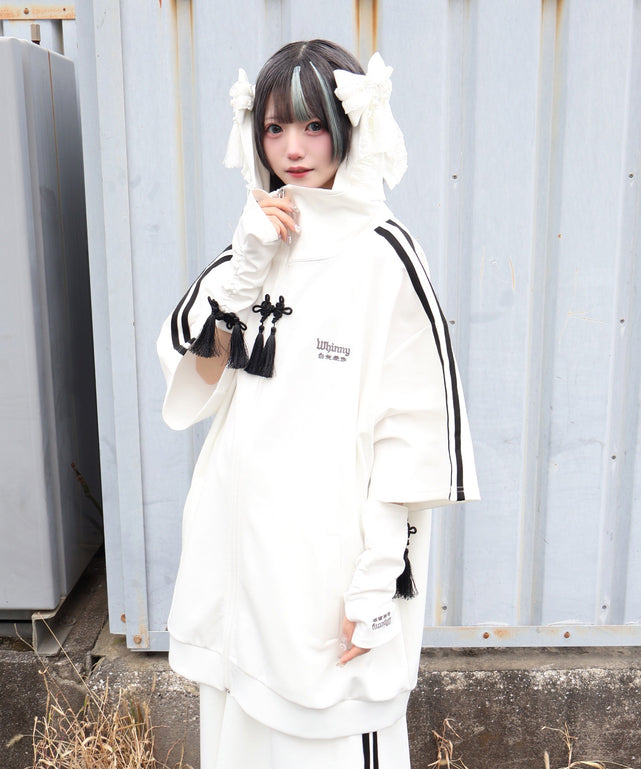 スーパーパンダパンダリボン