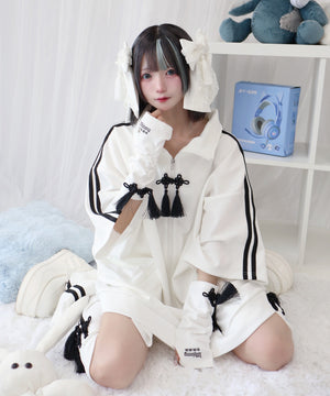 スーパーパンダパンダリボン