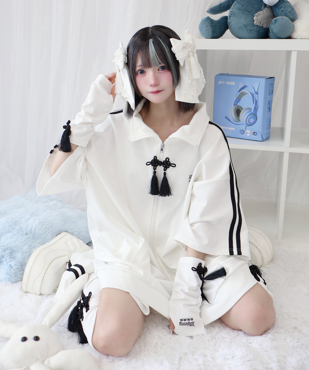 スーパーパンダパンダリボン