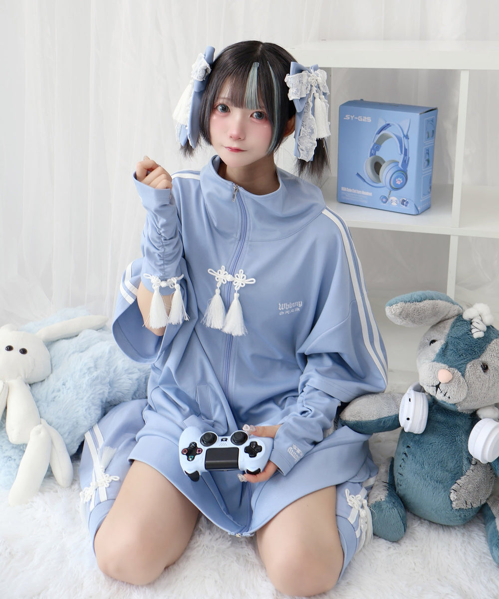 スーパーパンダパンダリボン