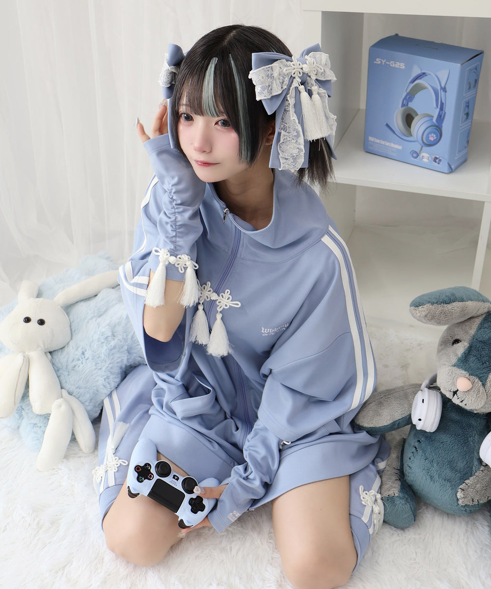 スーパーパンダパンダリボン