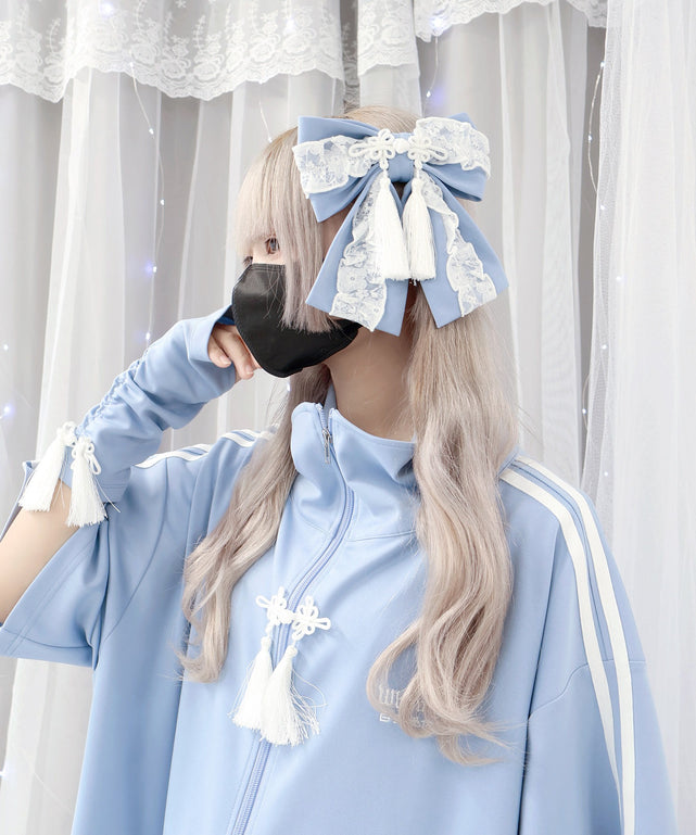 スーパーパンダパンダリボン