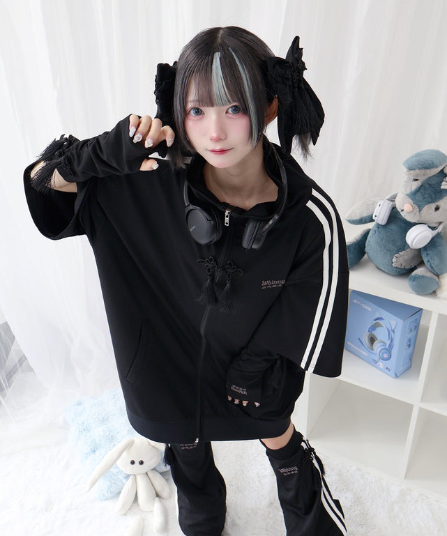 スーパーパンダパンダリボン