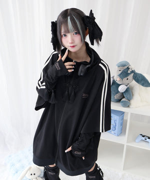 スーパーパンダパンダリボン