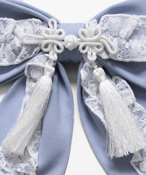 スーパーパンダパンダリボン