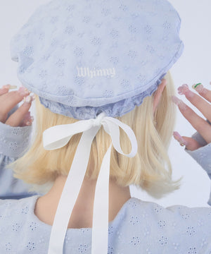 ぷあぷあ綿雲日和