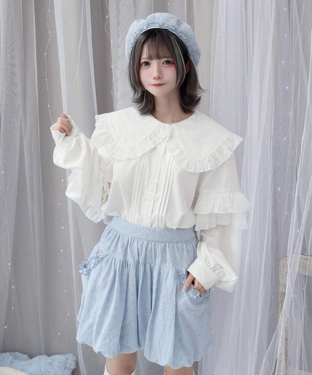 ぷあぷあ綿雲日和