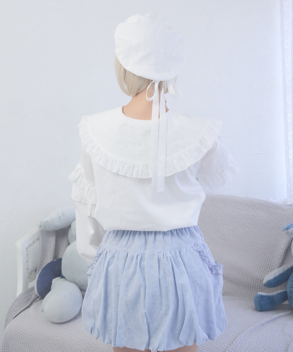 ぷあぷあ綿雲日和