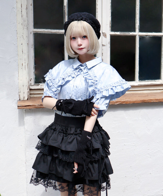 ぷあぷあ綿雲日和