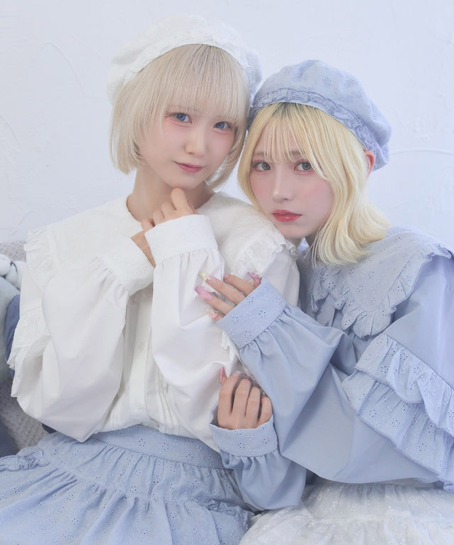 ぷあぷあ綿雲日和