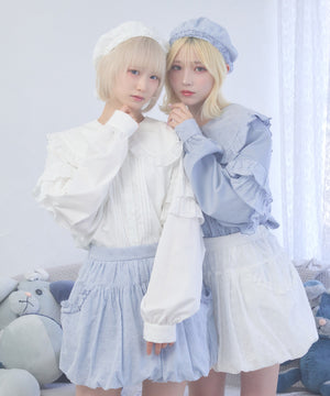 ぷあぷあ綿雲日和