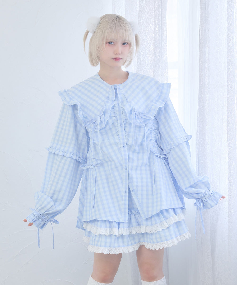 あちあち女児服