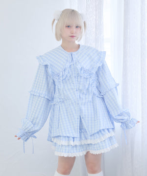 あちあち女児服