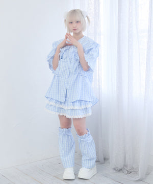 あちあち女児服