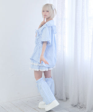 あちあち女児服