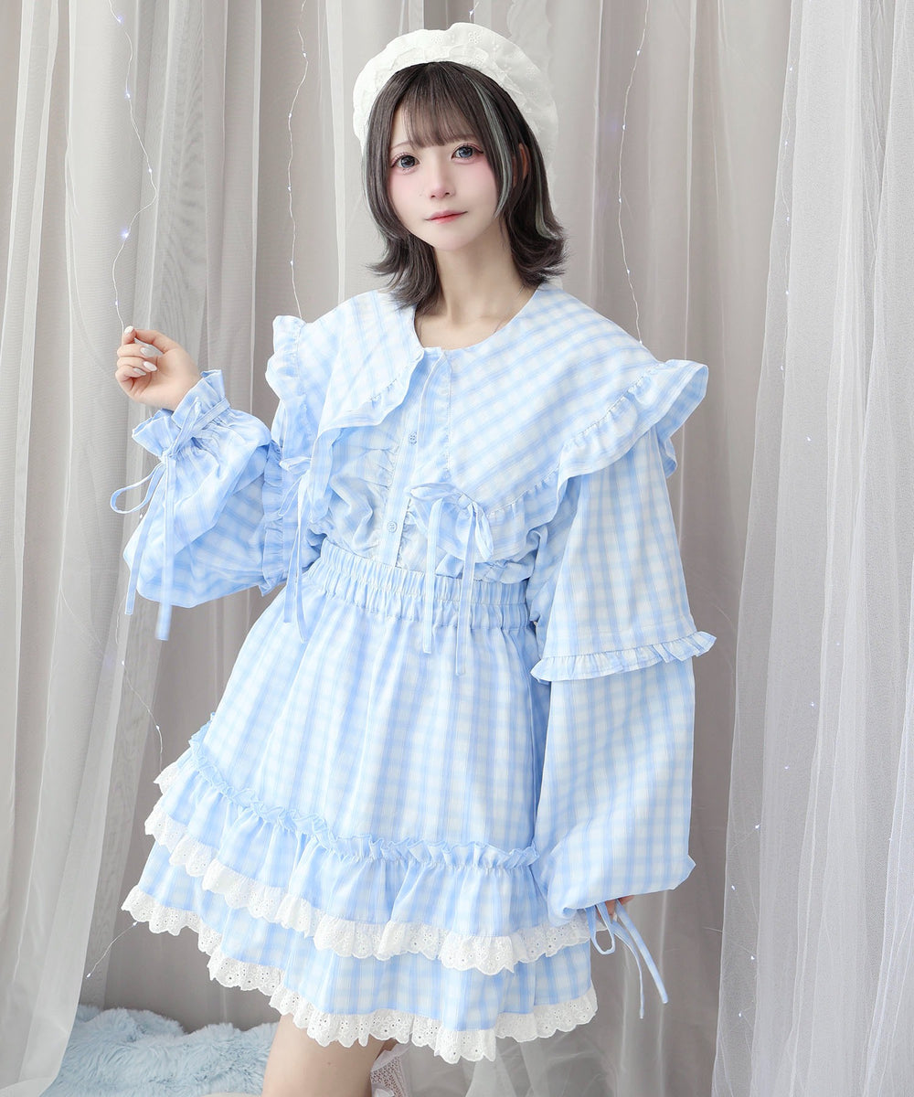 あちあち女児服