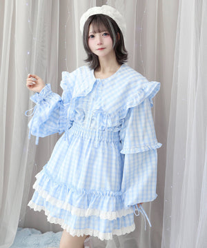 あちあち女児服