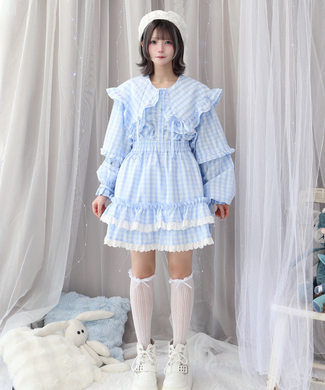 あちあち女児服