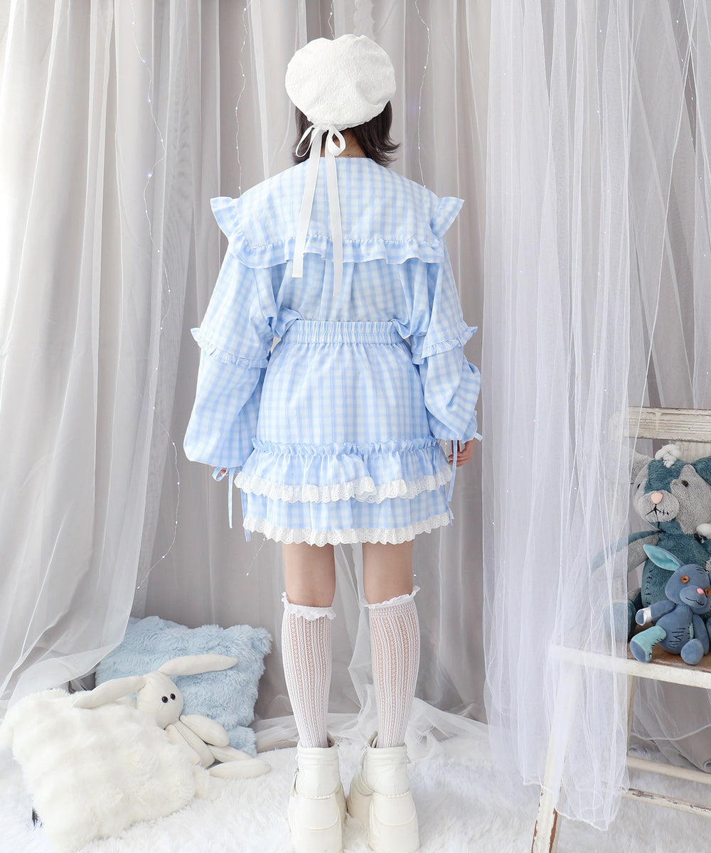 あちあち女児服