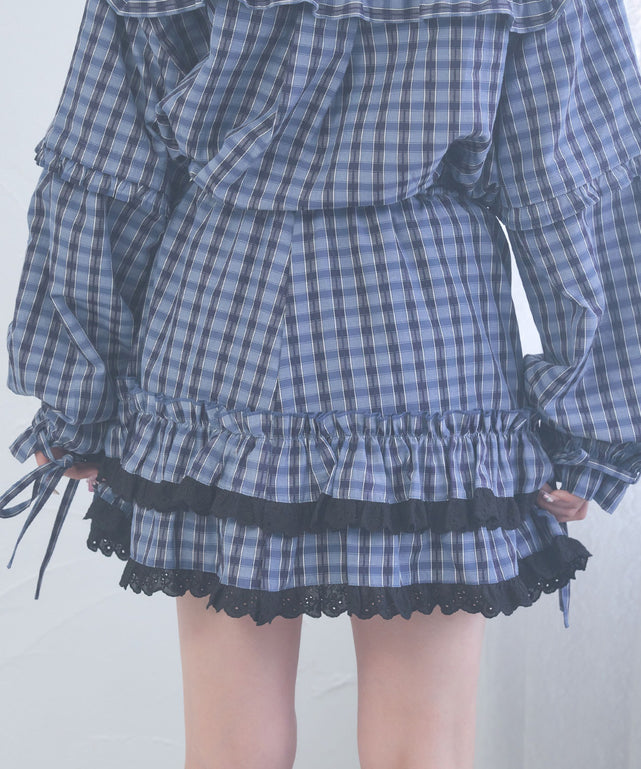 あちあち女児服