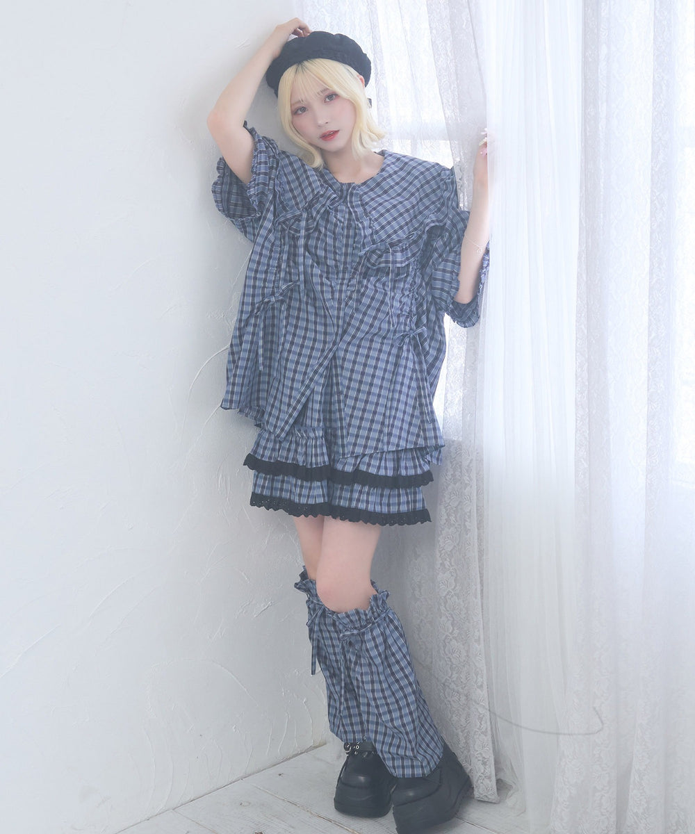 あちあち女児服