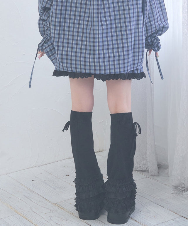 あちあち女児服