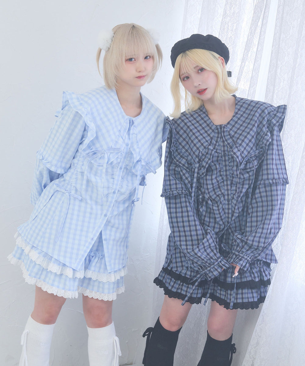 あちあち女児服