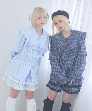 あちあち女児服