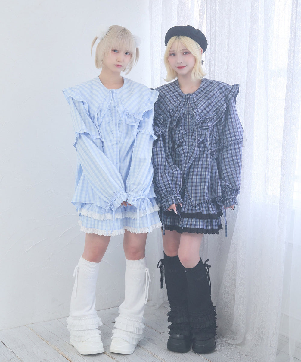 あちあち女児服