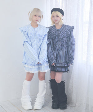 あちあち女児服