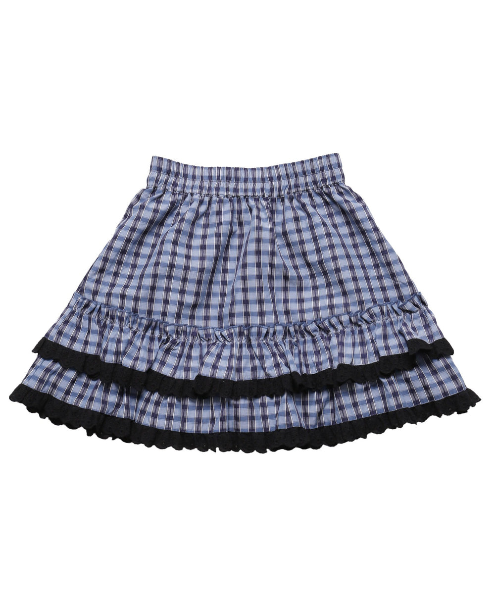 あちあち女児服