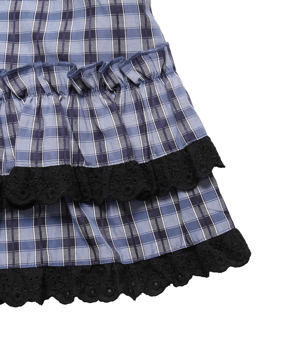 あちあち女児服