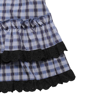 あちあち女児服