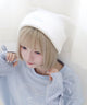 くつろぎねこパンチ帽/ホワイト