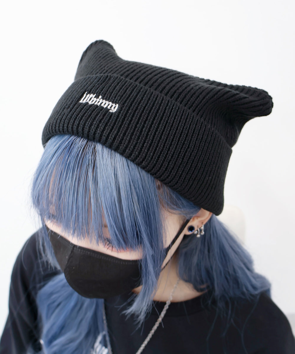 くつろぎねこパンチ帽